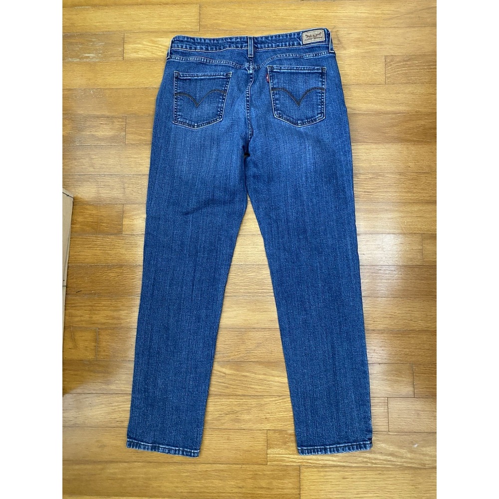 Levi's Womens Jeans‎ Mid Rise Skinny 32/32
